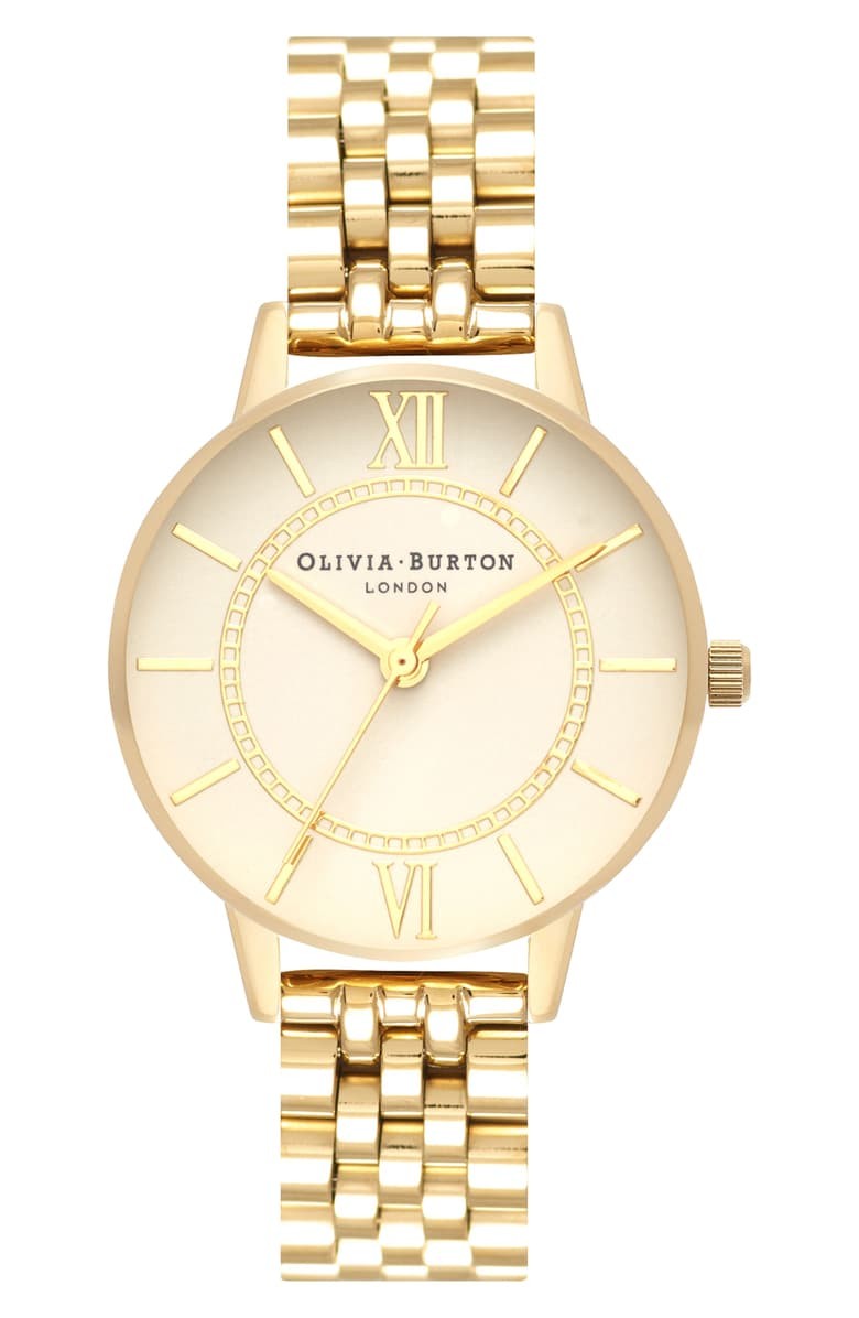 Wonderland Bracelet Watch, 30mm | Nordstrom