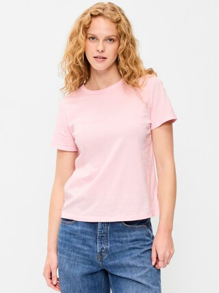 EveryWear Crew-Neck T-Shirt | Old Navy (US)
