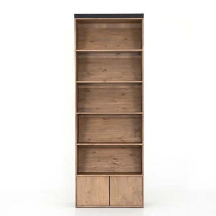 Avely Storage Bookcase