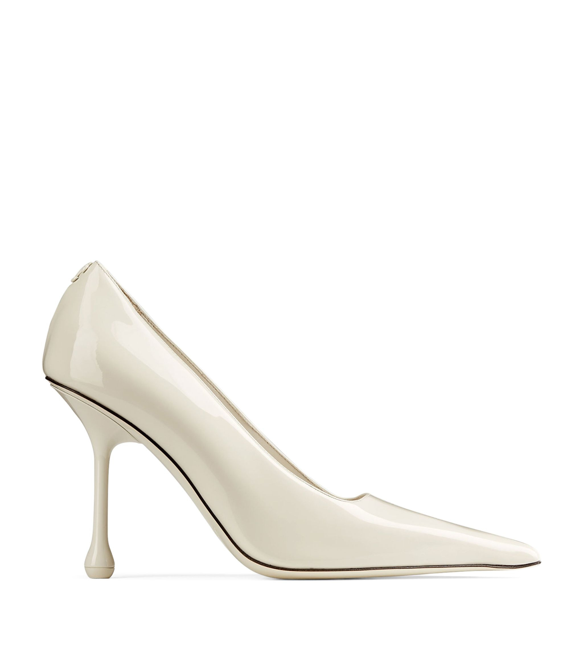 Ixia 95 Leather Pumps | Harrods