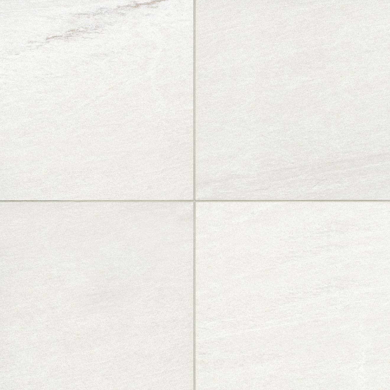 Urban 2.0 24" x 24" Floor & Wall Tile in Nova White | Bedrosians Tile & Stone