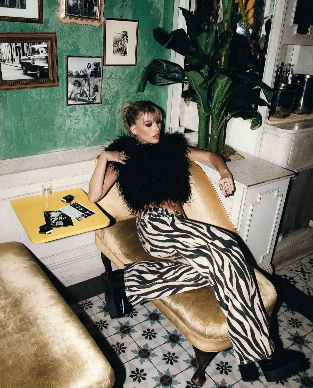 Rockstar style 

#LTKFindsUnder100 #LTKStyleTip #LTKSeasonal