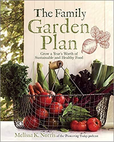 The Family Garden Plan: Grow a Year's Worth of Sustainable and Healthy Food     Paperback – Ill... | Amazon (US)
