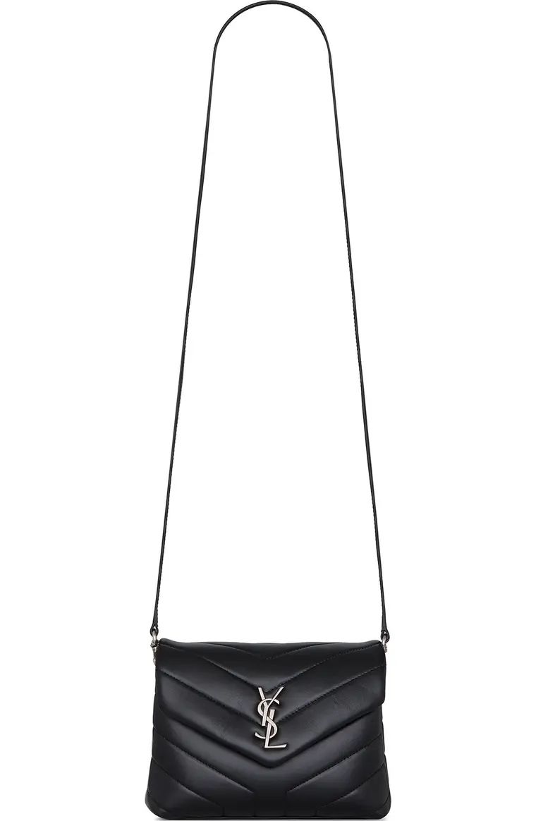 Toy Loulou Quilted Leather Shoulder Bag | Nordstrom