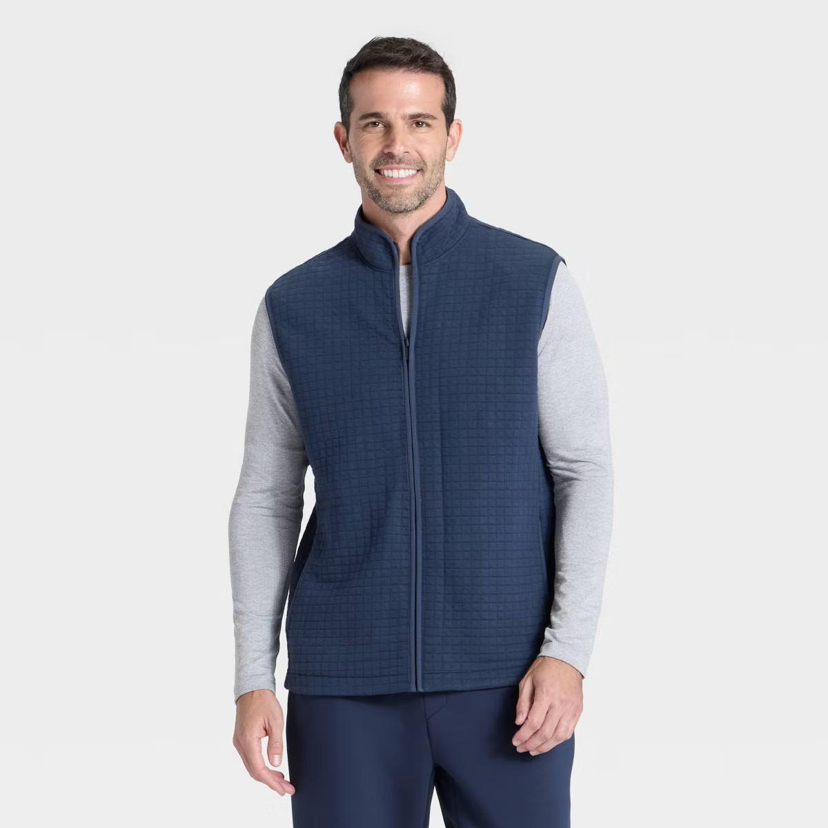 Men's Quilted Vest - All In Motion™ | Target