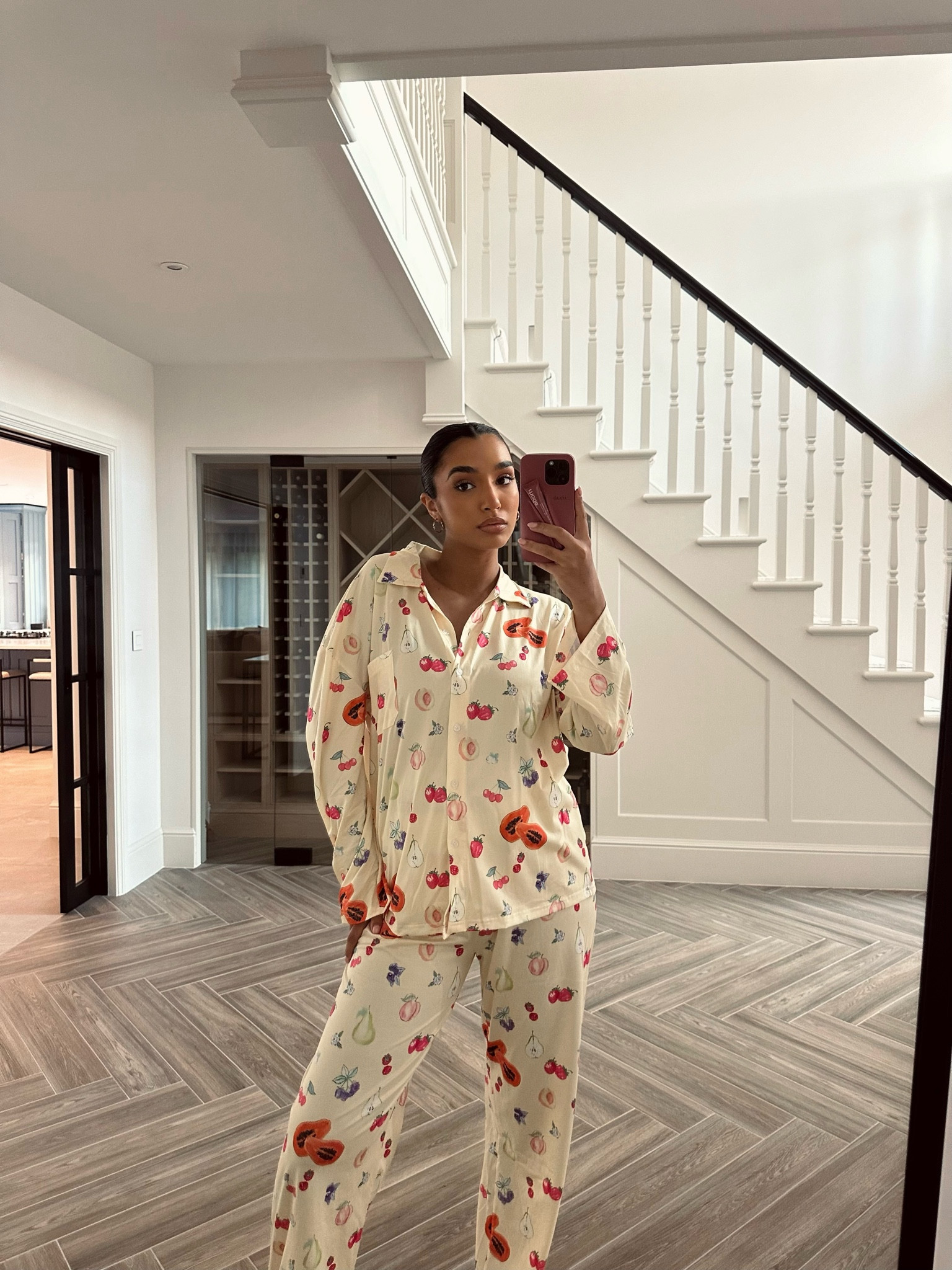 Amazon pjs >>>💛🍒🫐 

#LTKeurope