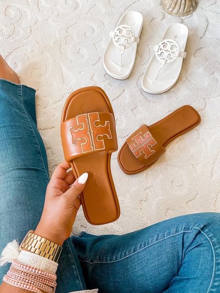 Are they worth it?! 👡 we did a full review on these two best selling sandals from Tory Burch last year and are sharing it again as sandal season has begun! Spoiler alert! We LOVE the T-sport style and are trying to figure out which new color to ge them in! Lining everything for you in stories! 🫶🏻

#toryburch #sandals #shoereview #shoecrush #vacationstyle #beach #vacay 

#LTKshoecrush #LTKunder100 #LTKtravel