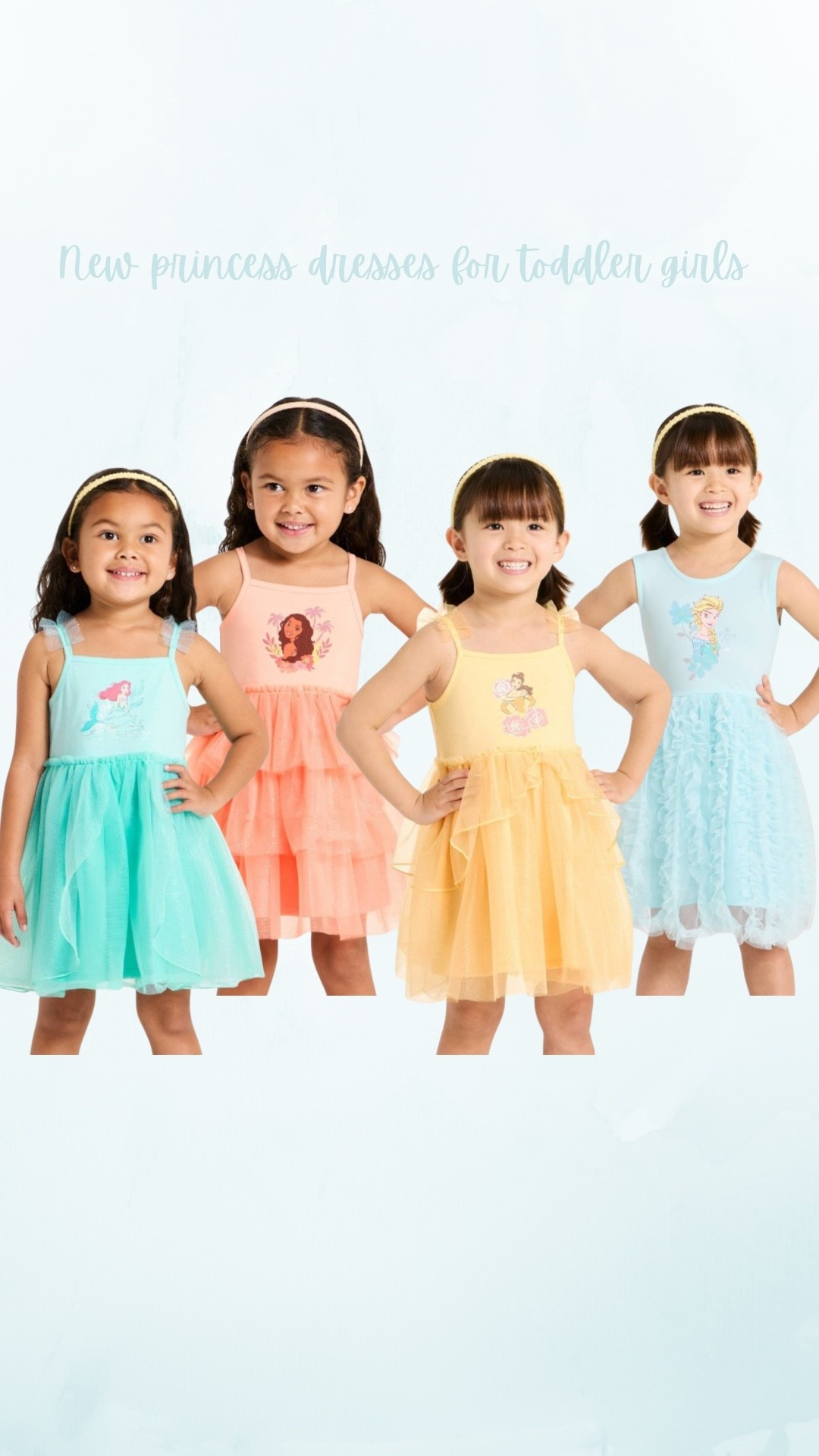New princess dresses for toddler girls 

#LTKKids #LTKBaby #LTKBump