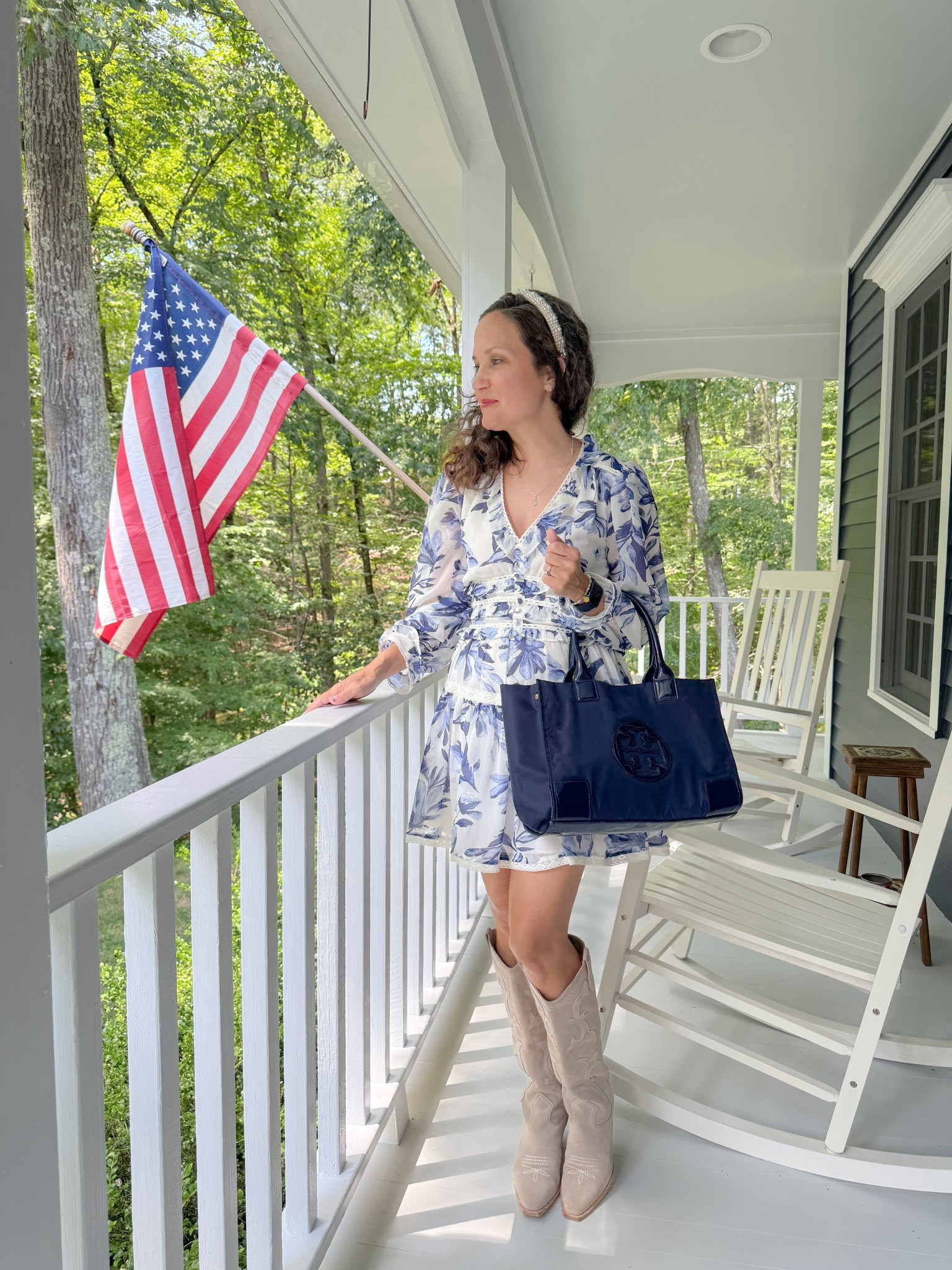 Nordstrom anniversary sale dress! I’m in love 💙 True to size.
Wearing my Dolce Vita boot from last year’s sale, linked ones from this year. They last and are comfortable !#LTKautumn 

#LTKSaleAlert #LTKSeasonal