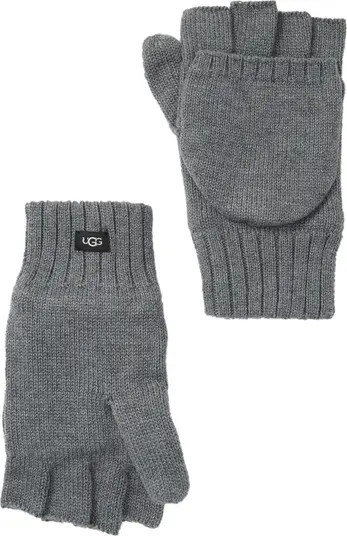 UGG Knit Flip Mitten | Nordstromrack | Nordstrom Rack