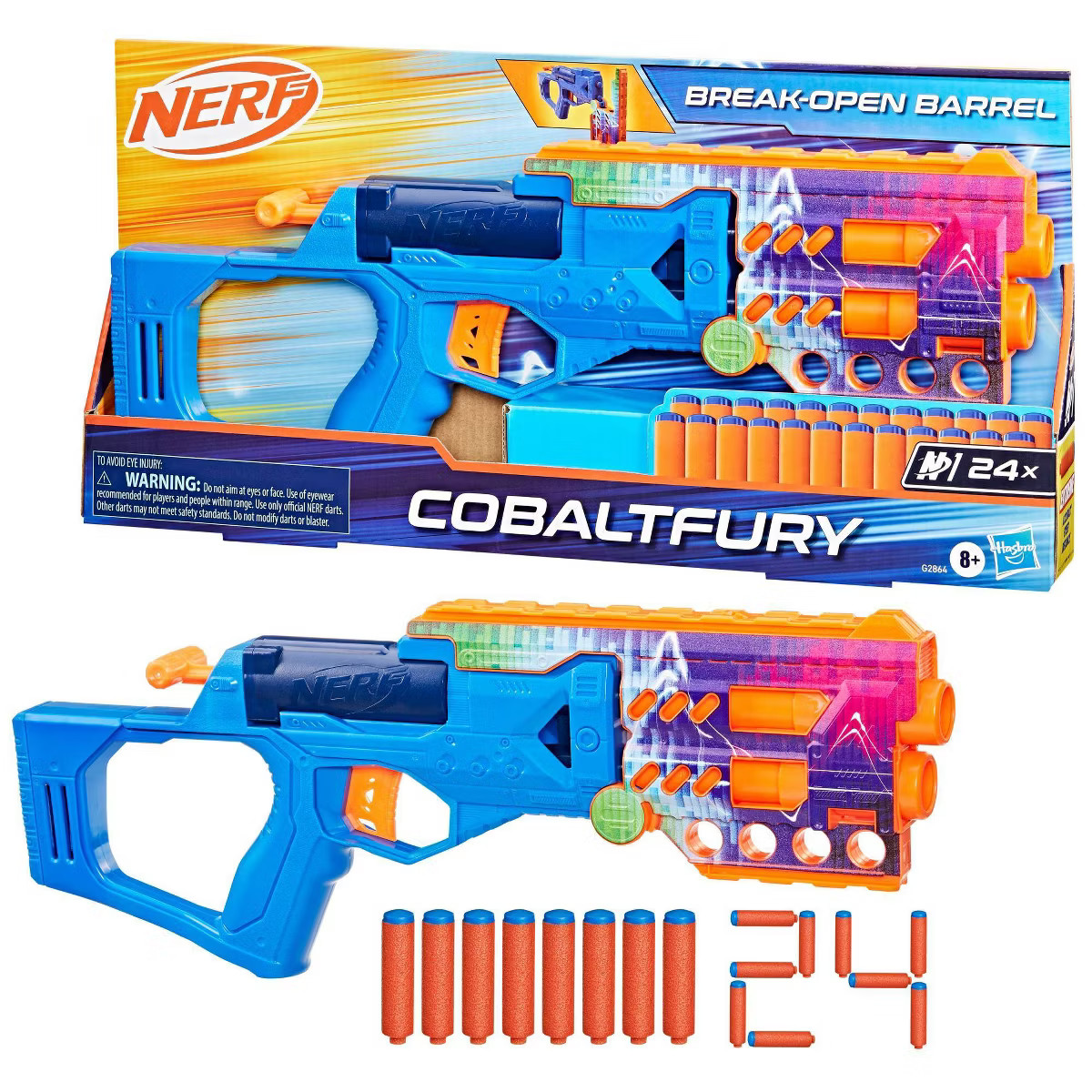 Nerf N Series Cobaltfury | Target