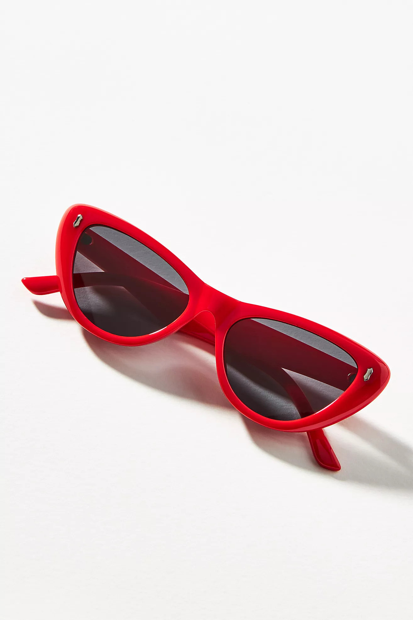 I-SEA Chunky Cat-Eye Sunglasses | Anthropologie (US)