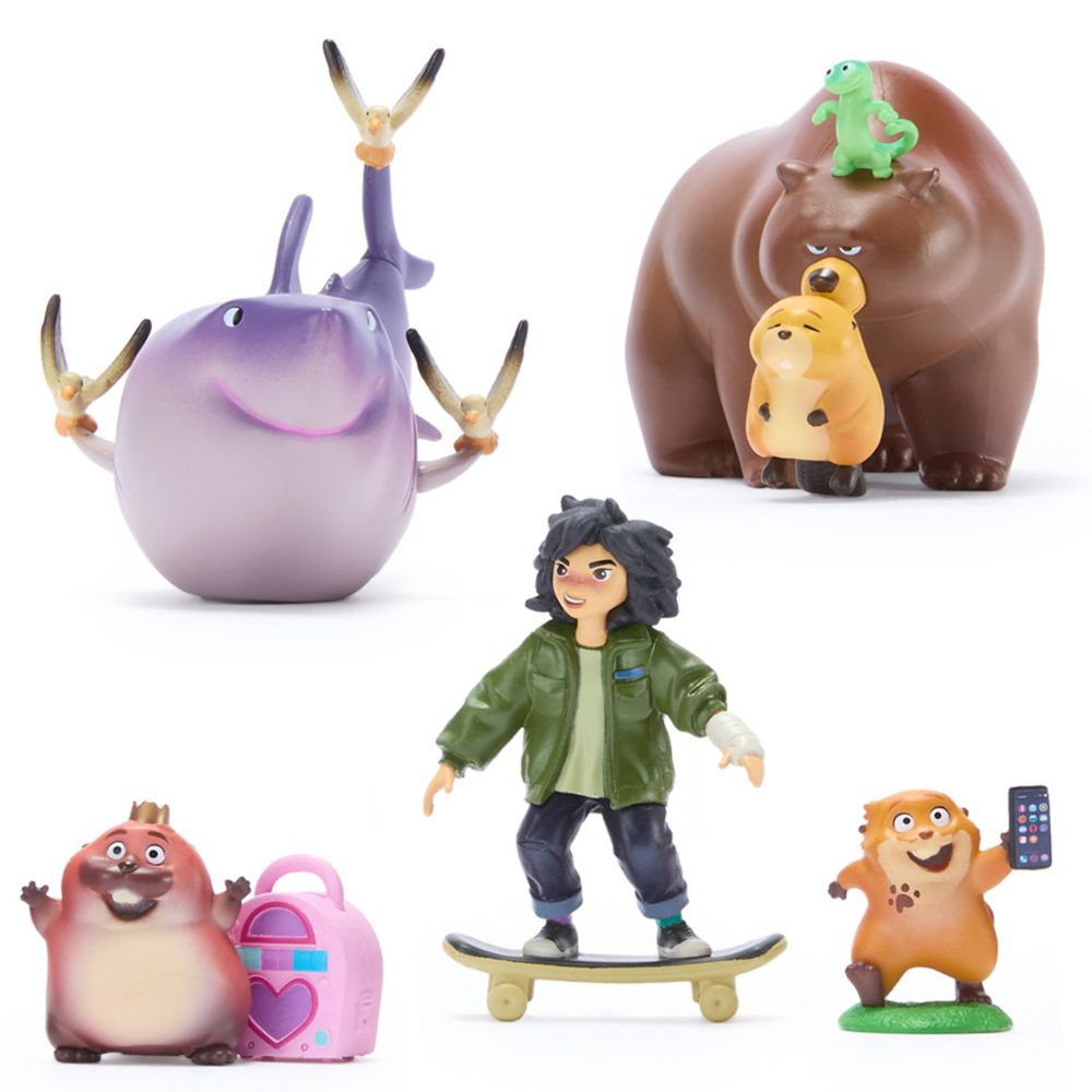 Hoppers Figure Set | Disney Store