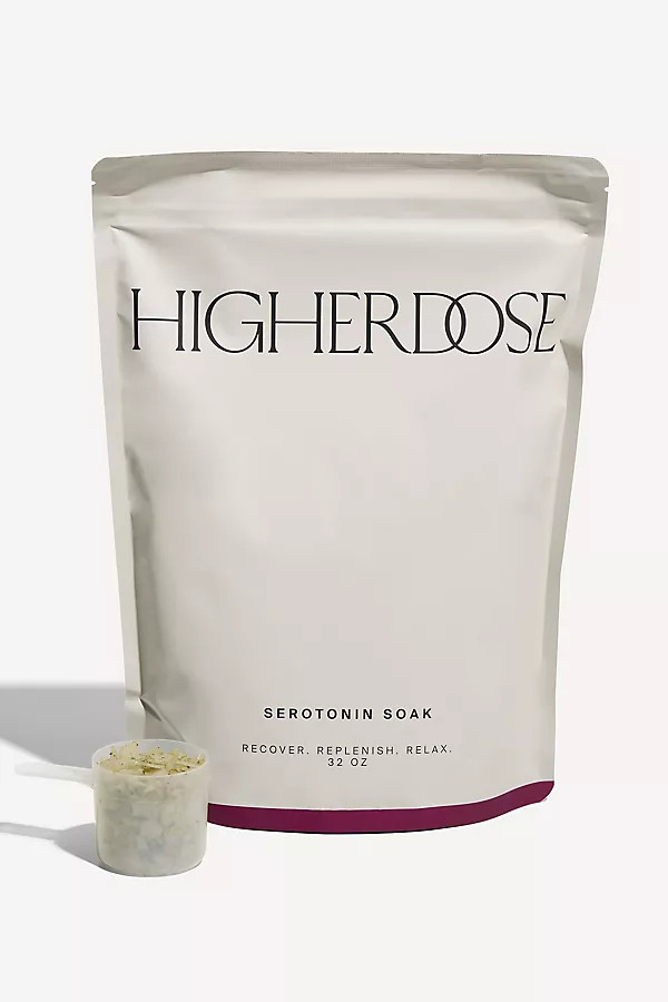 Serotonin Soak Salt | Anthropologie (US)