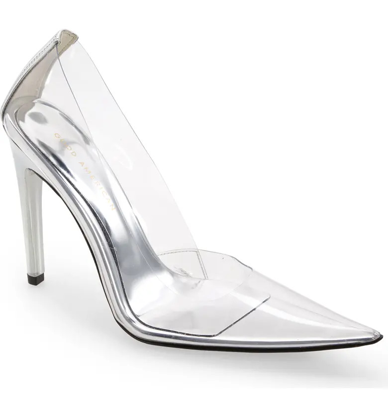 Cinderella Clear Pump | Nordstrom