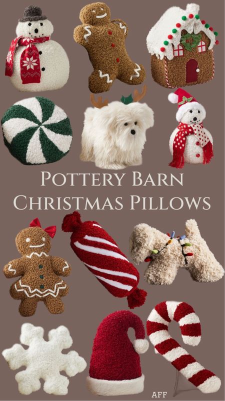 Christmas will be here before we know it and these Pottery Barn Christmas pillows always sell out quickly! Linking my favorites here for you.
……………………….
pottery barn pillow, pottery barn christmas, pottery barn new arrivals, snowman pillow, sherpa pillow, gingerbread pillow, gingerbread house pillow, peppermint pillow, christmas candy pillow, christmas puppy pillow, holiday pillows, December pillows, christmas home decor, christmas trends 2023, christmas decor trends, christmas pillows, living room christmas decor, living room holiday decor, playroom christmas decor, snowflake pillow, Santa pillow, Santa hat pillow, pottery barn under $50, pottery barn under $100, pottery barn holiday new arrivals, pottery barn holiday bestsellers, pottery barn christmas new arrivals 

#LTKhome #LTKSeasonal #LTKHoliday