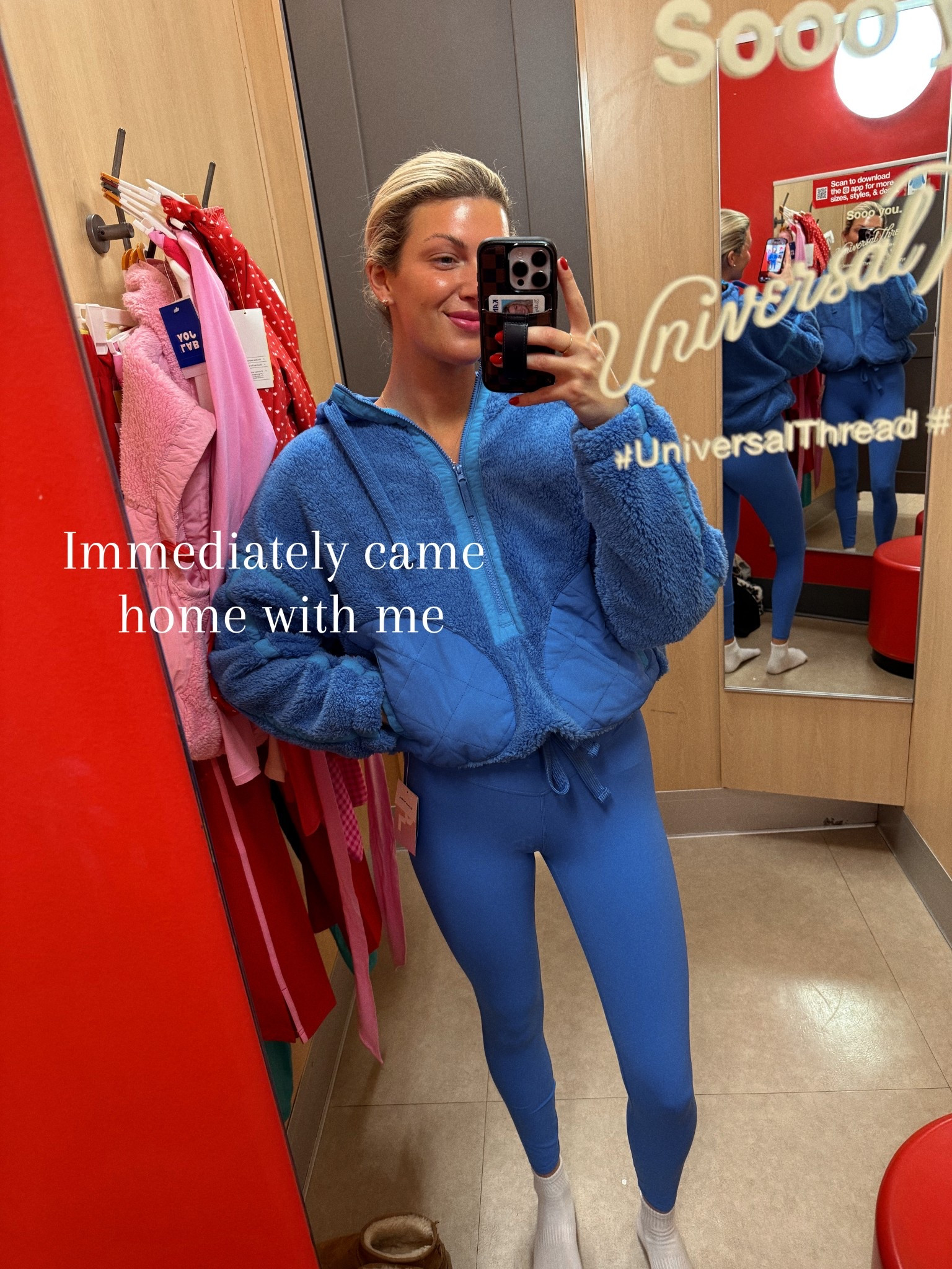 Got mediums in both! 

#LTKFindsUnder50 #LTKTall #LTKootd