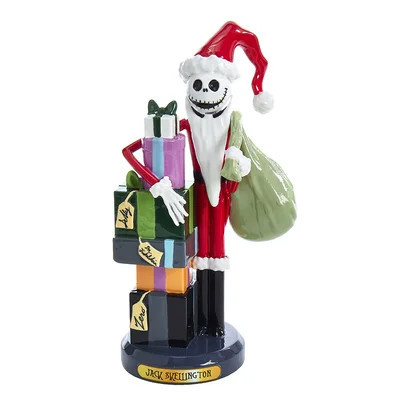 Nightmare Before Jack Skellington Nutcracker | Wayfair North America