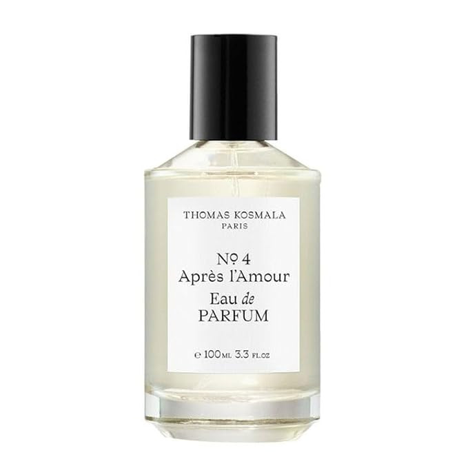 Thomas Kosmala No 4 - Apres Lamour by Thomas Kosmala for Unisex - 3.3 oz Elixir De Parfum | Amazon (US)