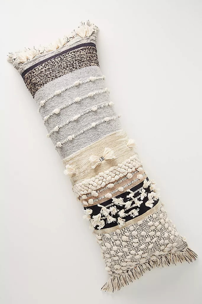 All Roads Yucca Pillow | Anthropologie (US)