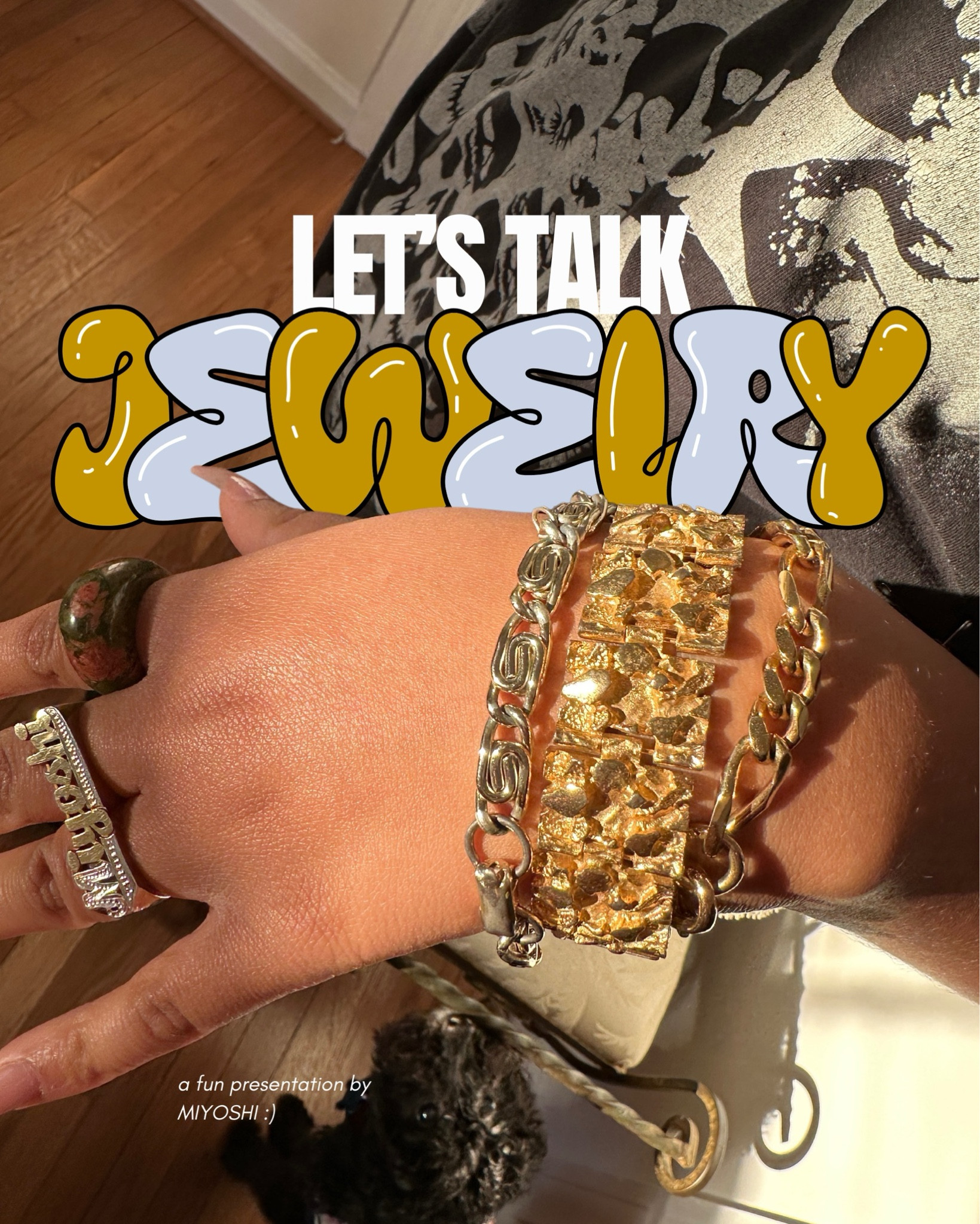 I’m loving my jewelry collection so far😍 vintage stores will always be my favorite place to shop for jewelry. Can’t wait to perfect my stacks and show you guys more🫶🏼

#LTKStyleTip #LTKSaleAlert #LTKBacktoSchool