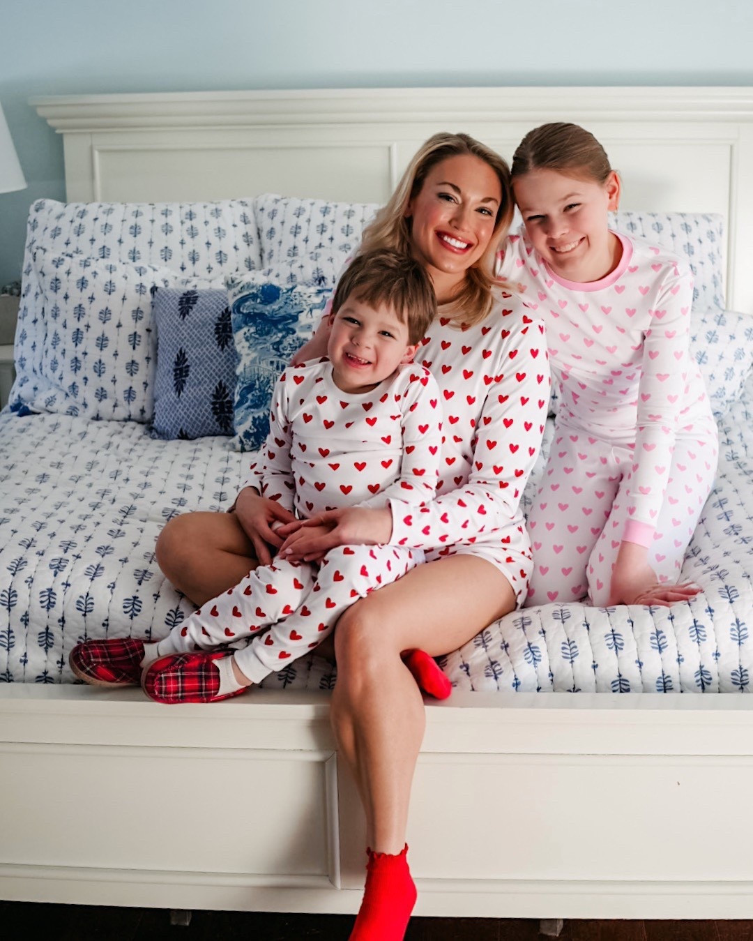 Valentine’s Dat pajamas for the family from @LAKE ❤️💕

#LTKKids #LTKValentine #LTKmomlife