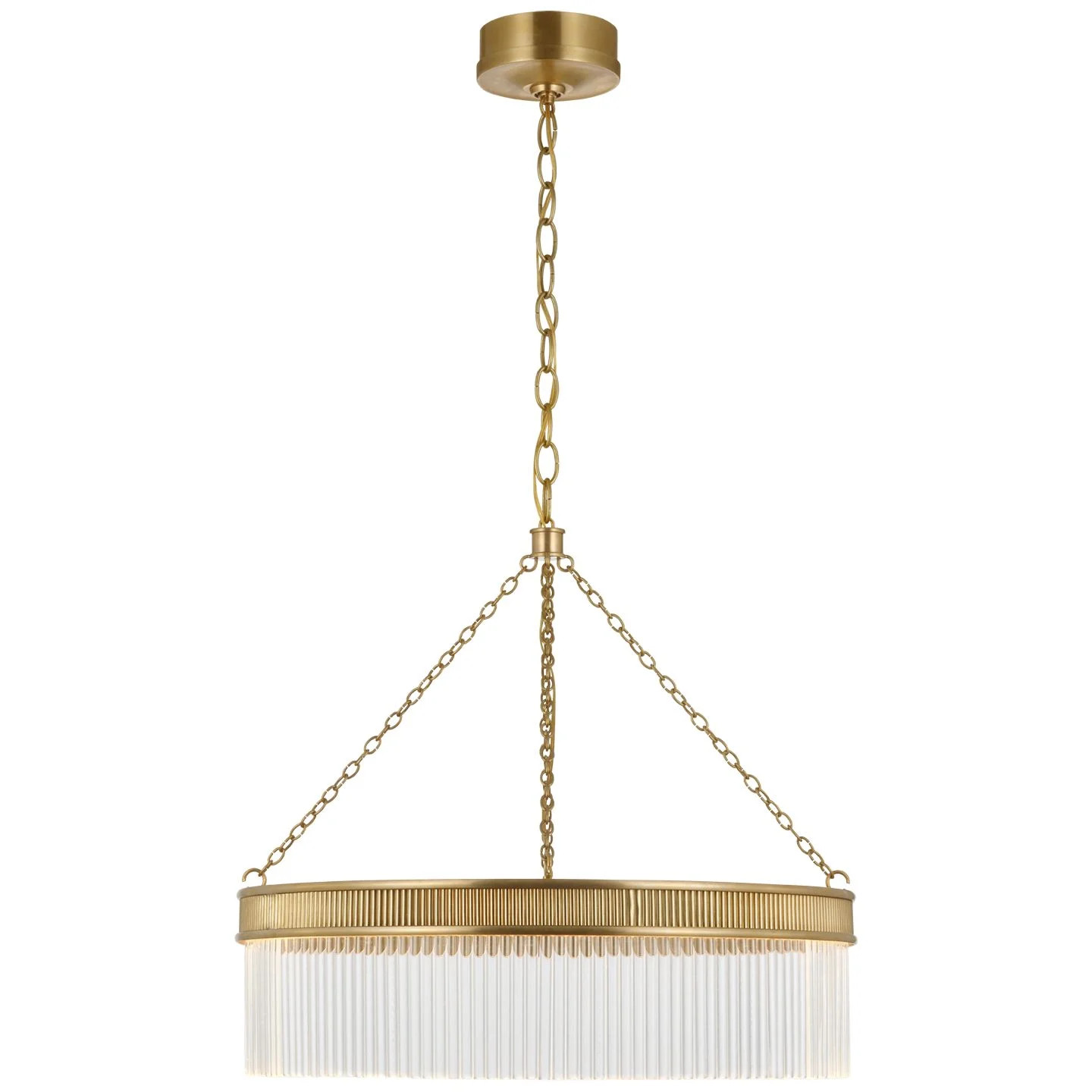Menil 4 - Light LED Chandelier | Perigold