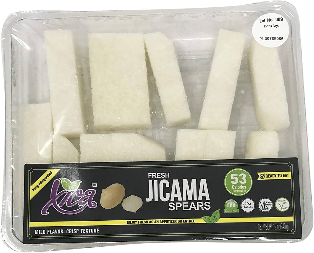 Jicama Spears | Amazon (US)