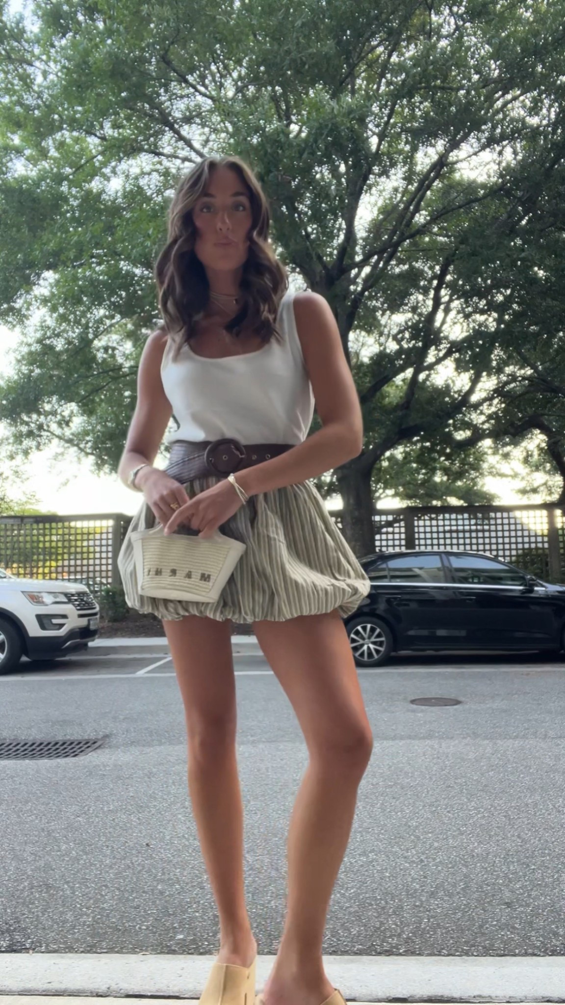 Bubble skirt outfit 

#LTKSummerEdit #LTKSeasonal #LTKStyleTip