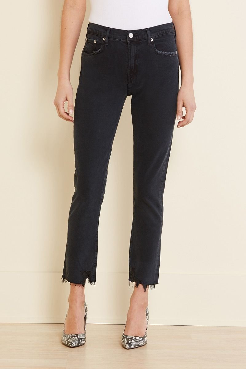 Toni Mid Rise Slim | Evereve