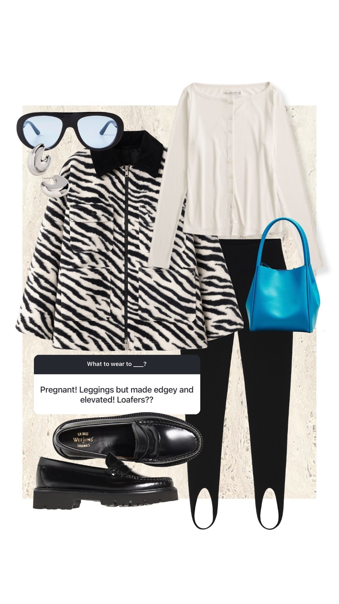 What to wear with leggings while pregnant! #kathleenpost



#LTKmomlife #LTKBump #LTKBaby