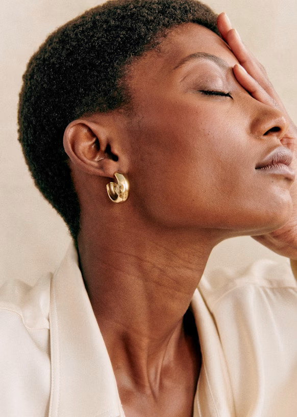 Romie Hoops | Sezane - UK