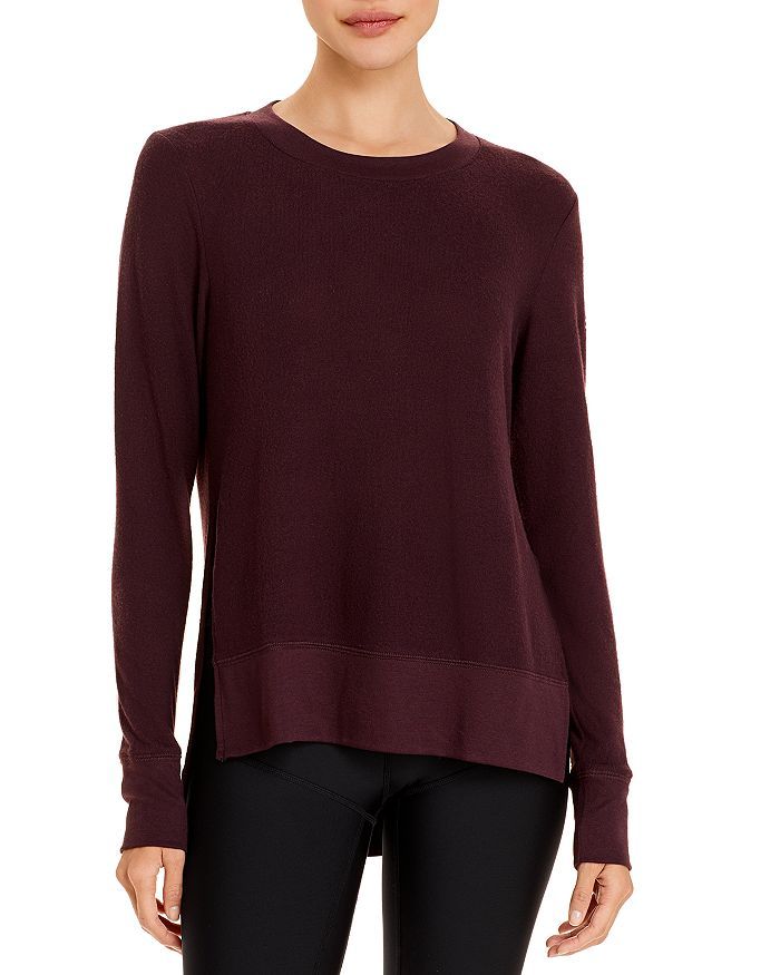 Alo Yoga
            
    
                
                    Glimpse Long Sleeve Top | Bloomingdale's (US)