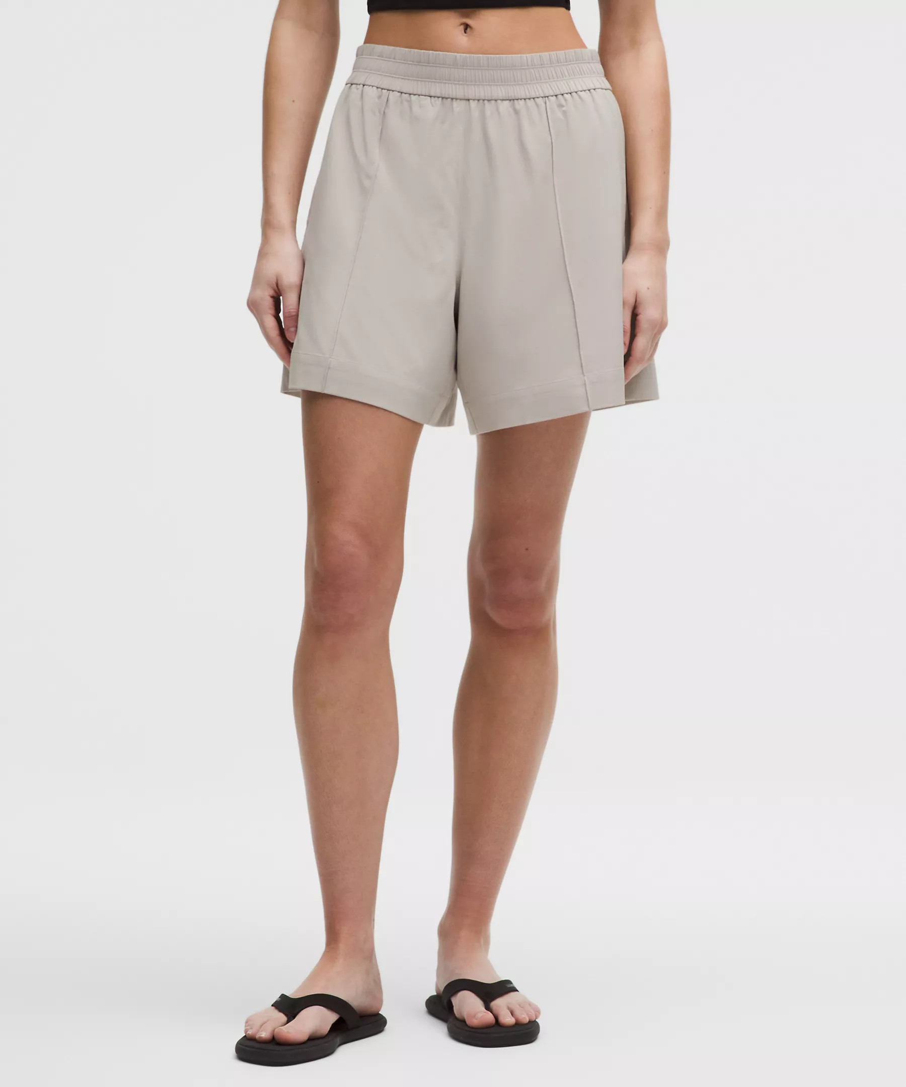 Breezily Mid-Rise Short 6" | Lululemon (US)