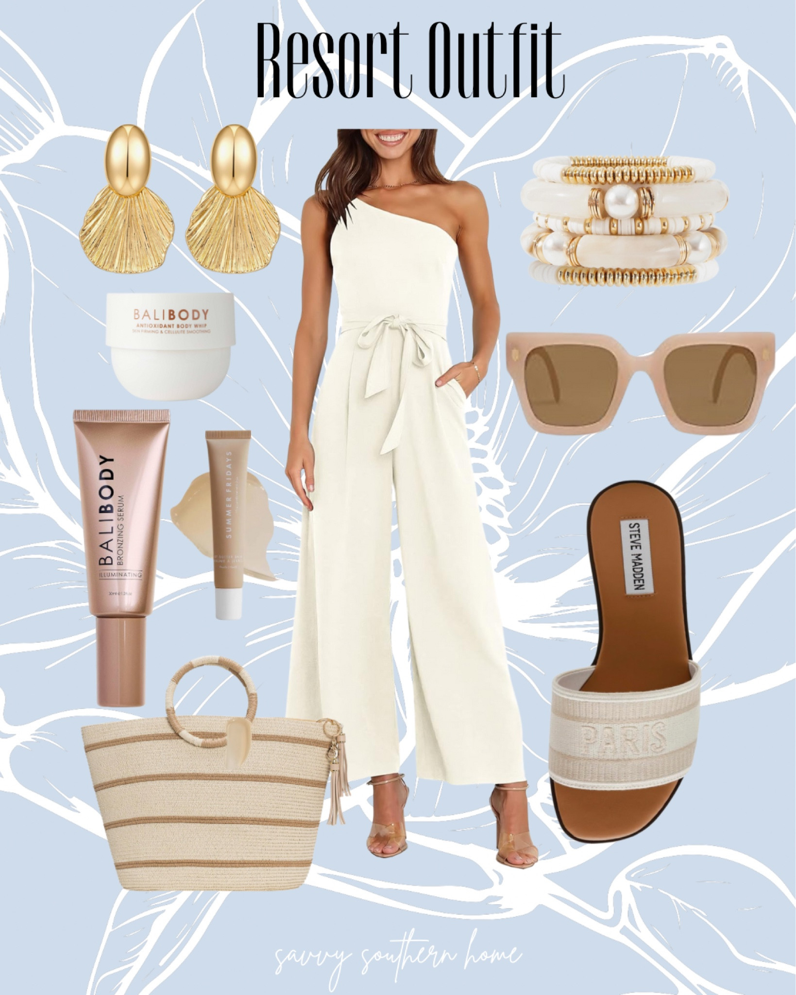 Another Neutral Outfit for your next Resort or Beach Vacation! 🏝️ 

#resortoutfit #resort #beachvacation #beachoutfit #beach #outfitinspo

#LTKSeasonal #LTKStyleTip #LTKTravel