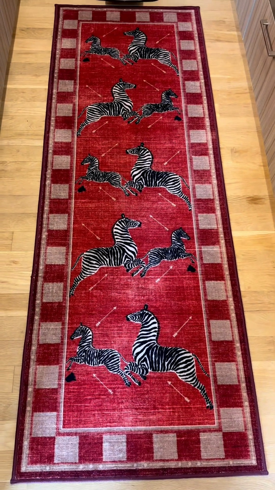 New WASHABLE rug from Ruggable! 😍

#LTKHome