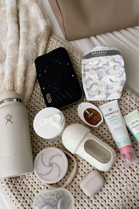 6m+ Diaper Bag Essentials 

#LTKbump #LTKkids