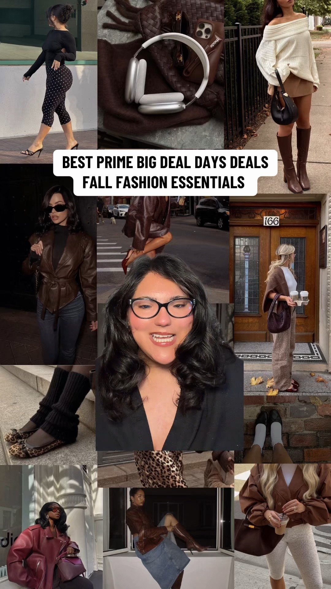 best fall fashion deals to shop for prime big deal days! 🤎 

#LTKSeasonal #LTKFindsUnder50 #LTKStyleTip