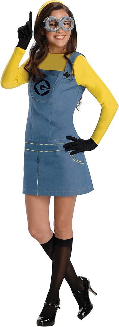 Rubie's Women's Despicable Me 2 Minion Costume with Accessories | Amazon (US)