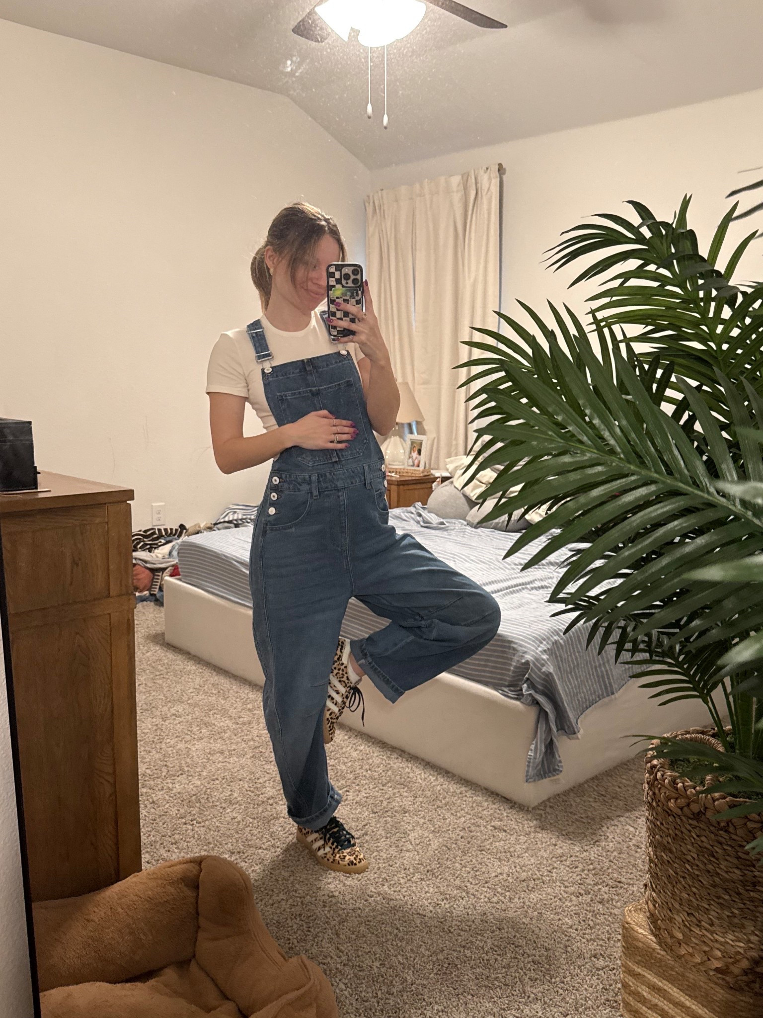 20 weeks outfit ❤️ 

