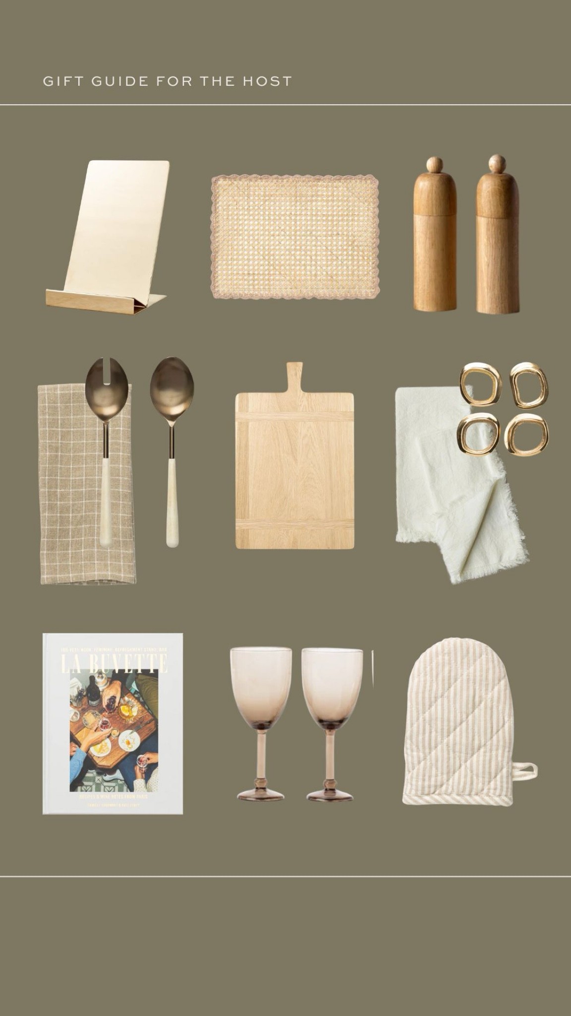 ASD Gift Guide: For the Host

#LTKGiftGuide #LTKSeasonal #LTKHoliday