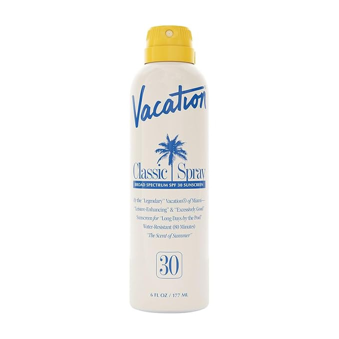 vacation classic spray 30 spf | Amazon (US)
