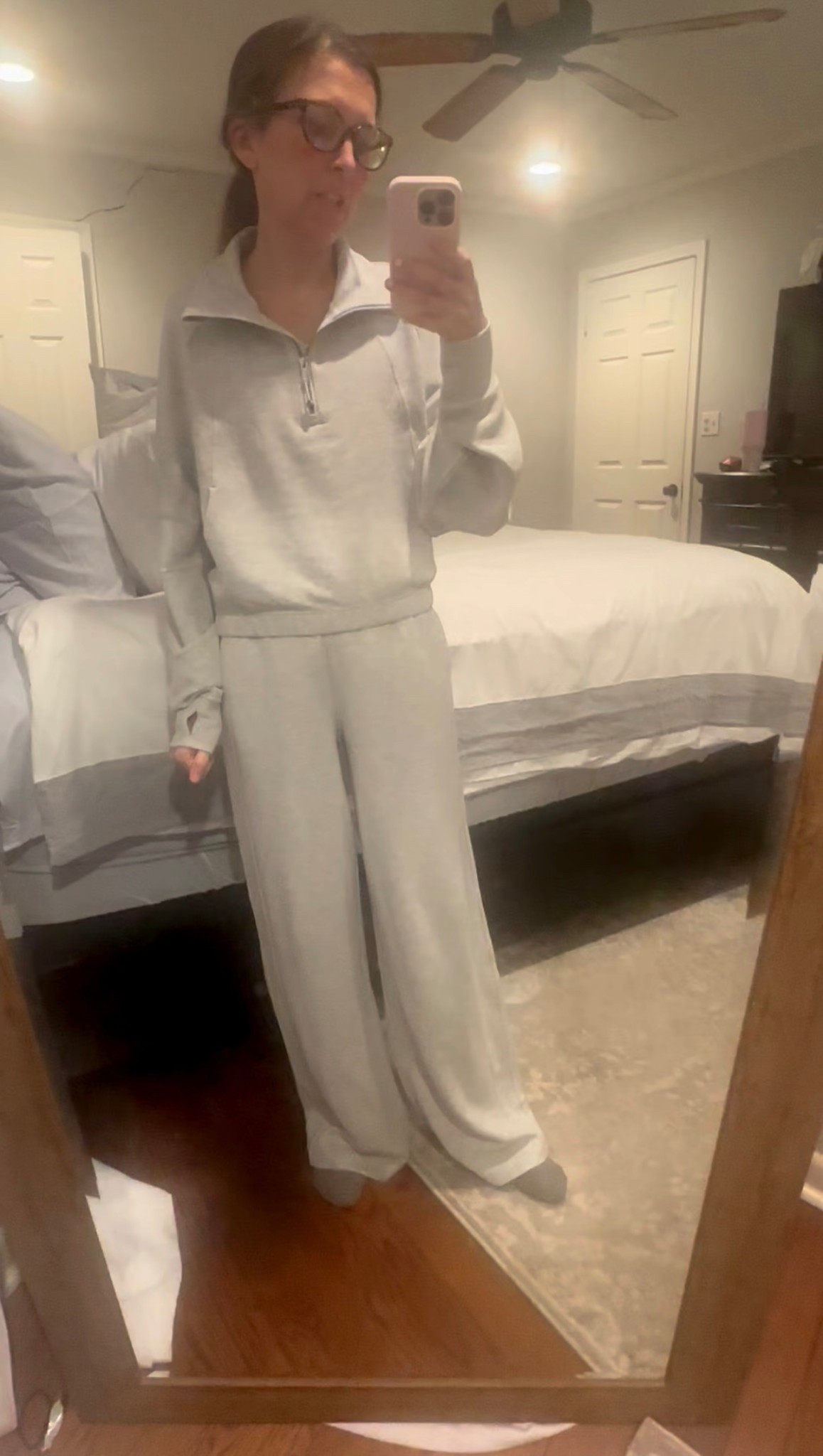 My chemo outfit today 🩷 Perfect
For fall! 

#LTKActive