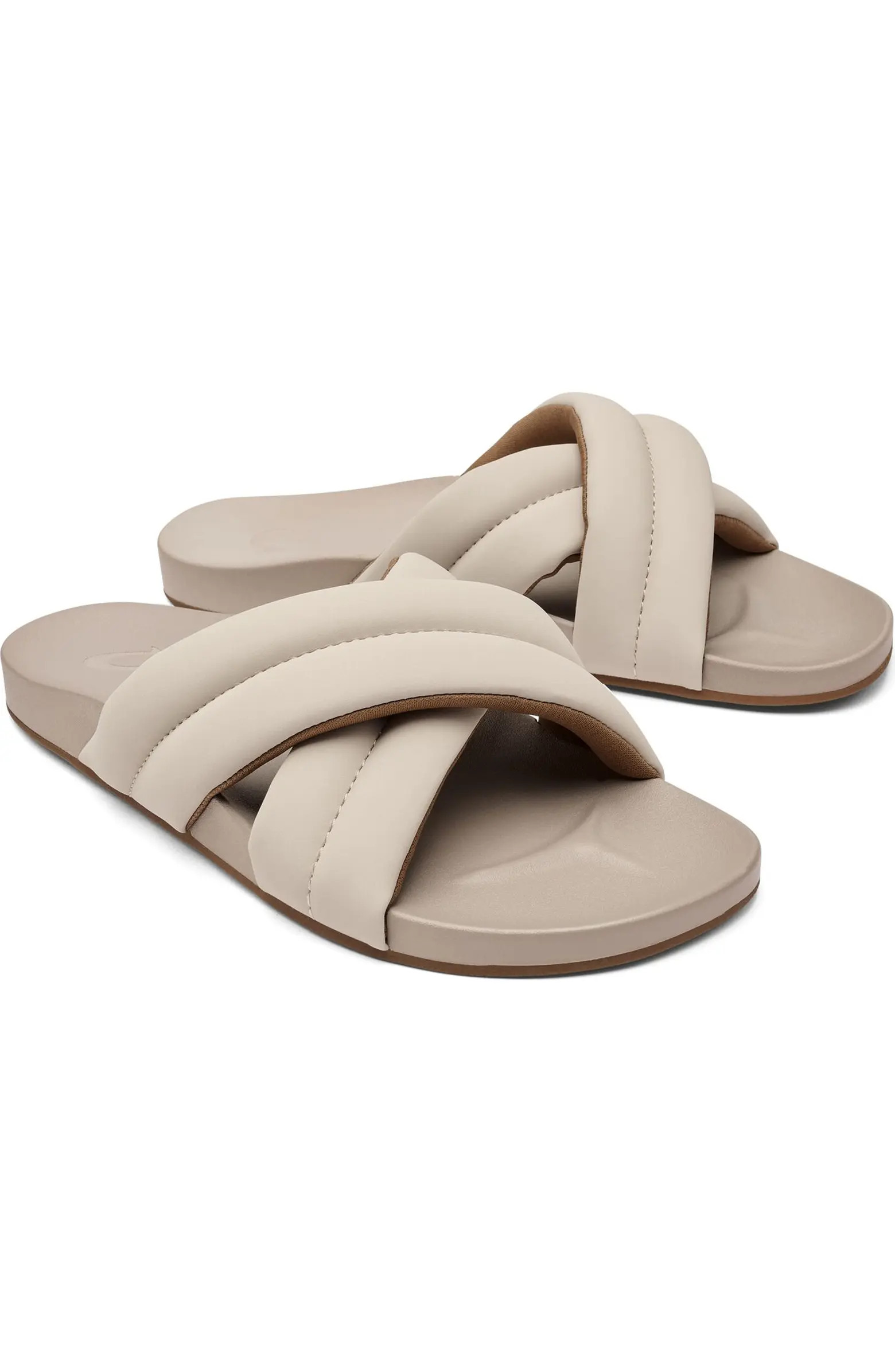 OluKai Hila Water Resistant Slide Sandal (Women) | Nordstrom | Nordstrom