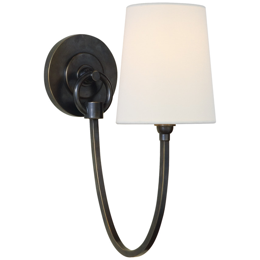 Reed Single Sconce | Visual Comfort