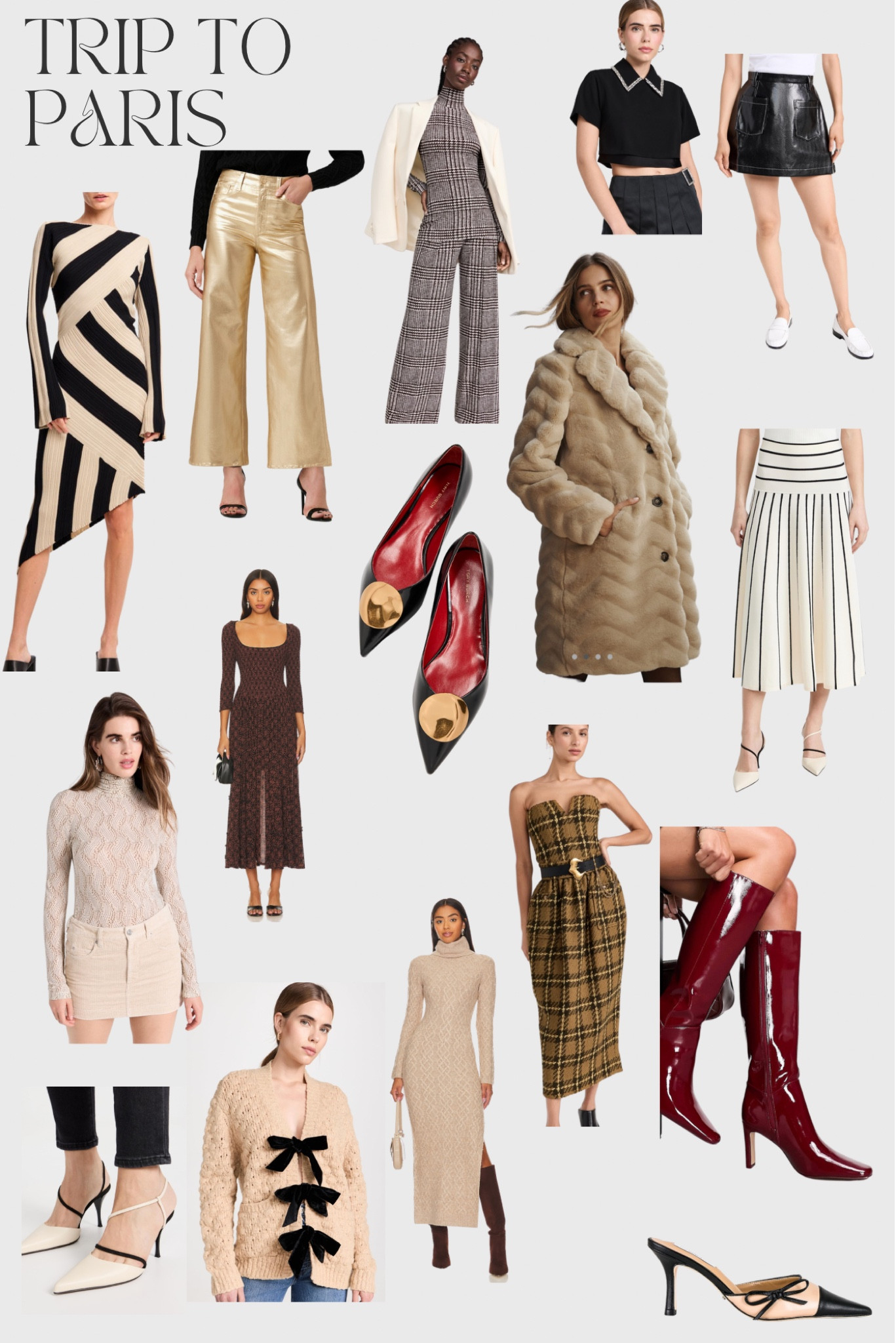 trip to Paris in the winter 🫶

#LTKSeasonal #LTKHoliday #LTKGiftGuide