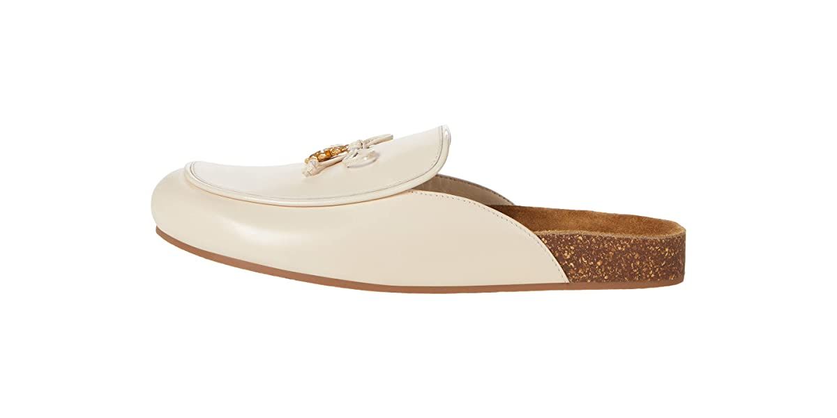 Tory Burch Tory Charm Mule | The Style Room, powered by Zappos | Zappos