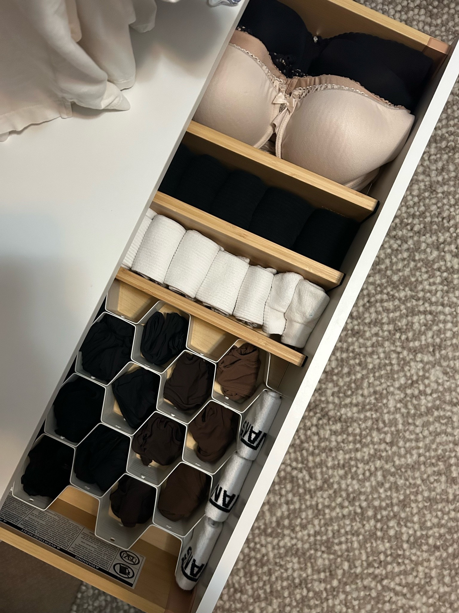 Linking a couple of my favorite drawer dividers—they’re from Amazon 🫶🏼

#LTKHome