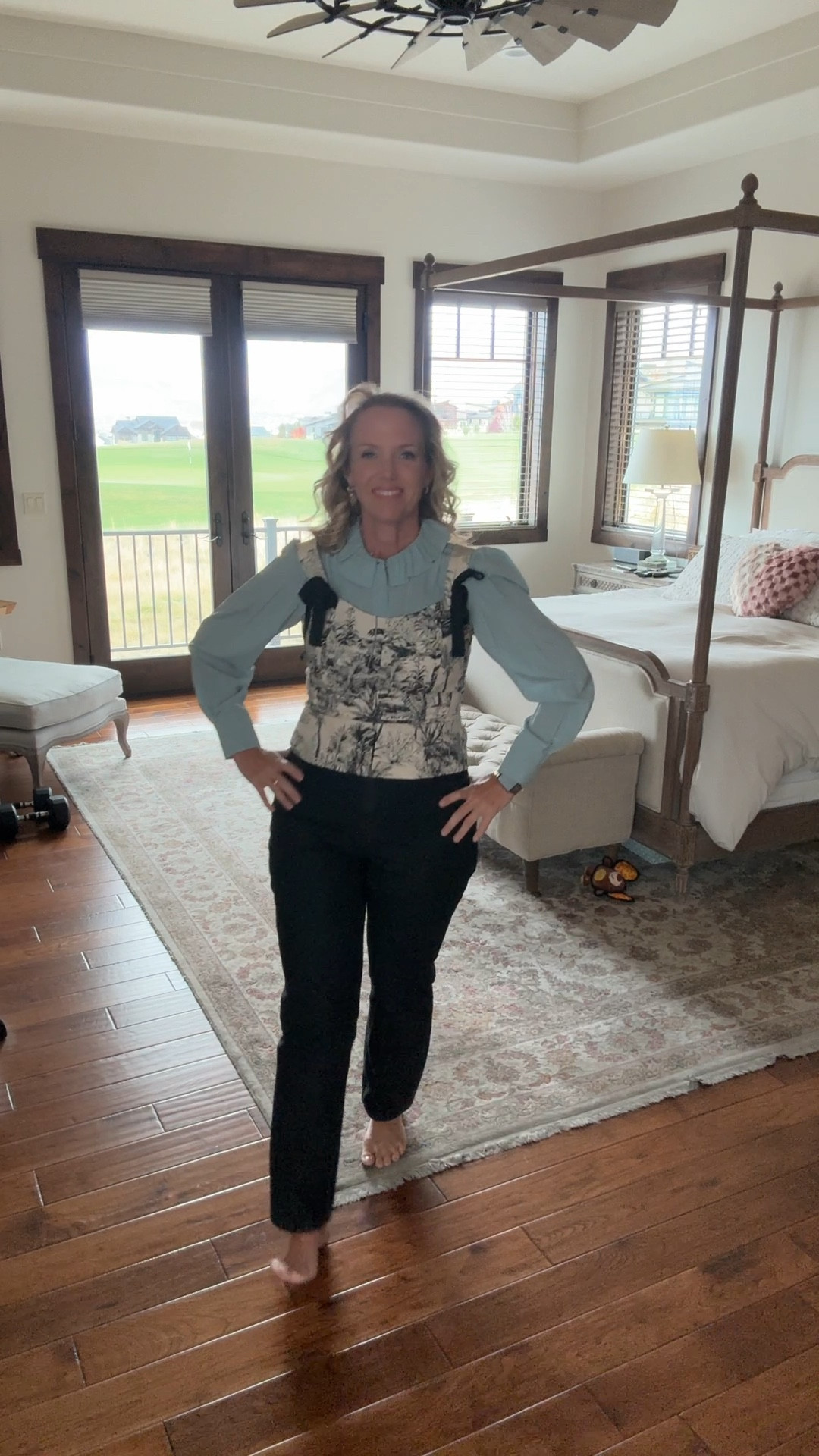 This is the outfit that I wore this weekend to my friend’s son’s wedding reception. Such a great party


#LTKOver40 #LTKParties #LTKVideo