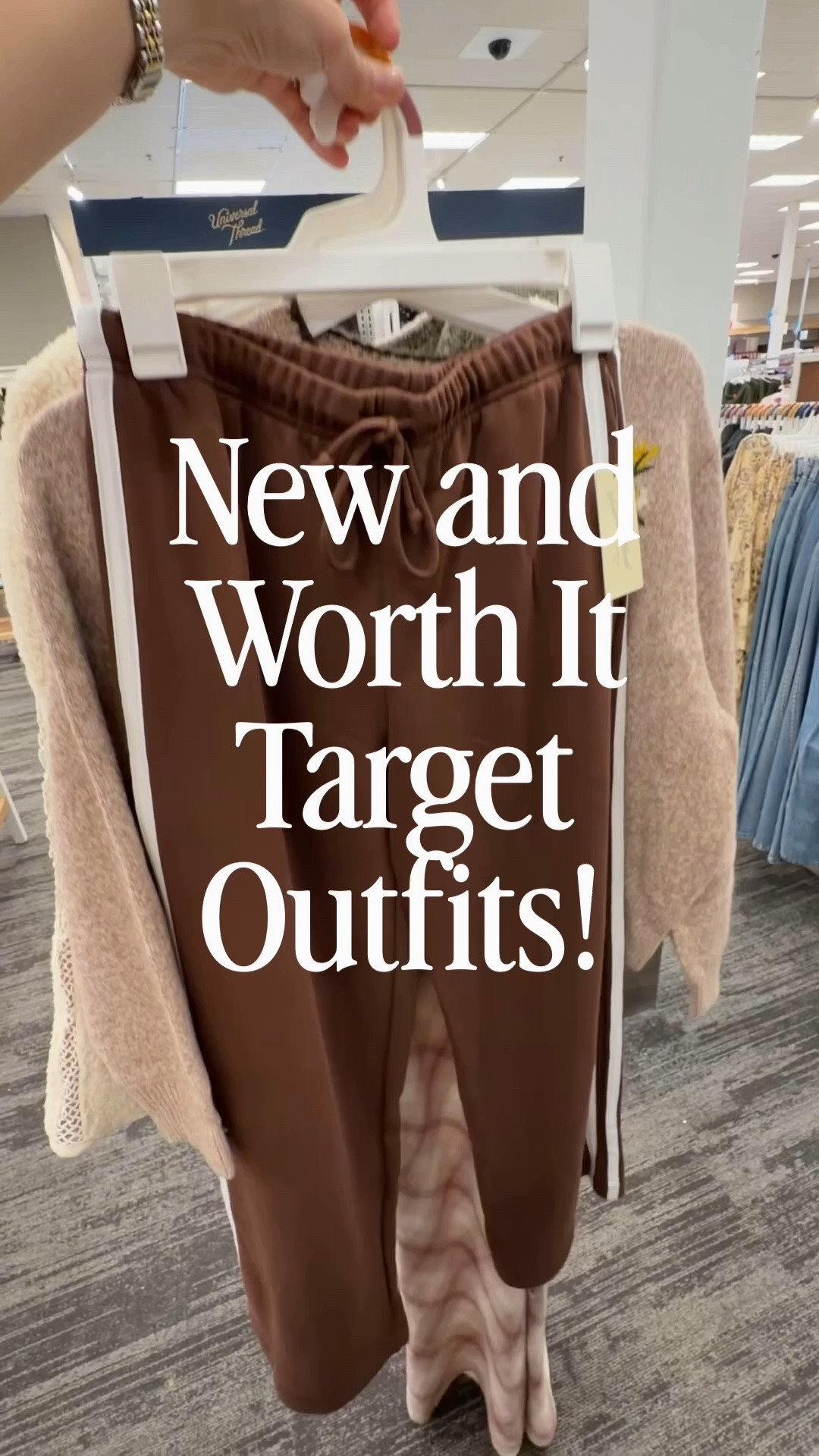 New Target fall outfit ideas! Lots of good denim, sweaters, track pants, lounge sets, and new fall shoes! #targettuesday October 13 2026 #targetstyle #targetcreator @Target
